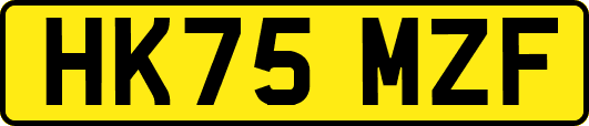 HK75MZF