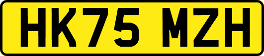 HK75MZH