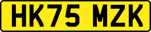 HK75MZK