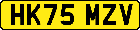 HK75MZV
