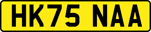 HK75NAA