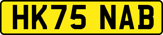 HK75NAB