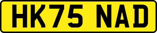 HK75NAD