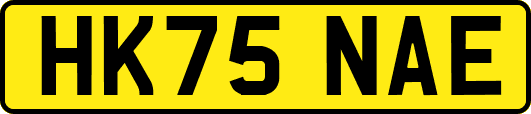 HK75NAE