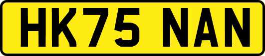 HK75NAN
