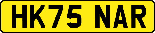 HK75NAR