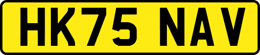 HK75NAV