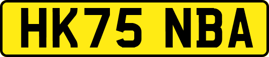 HK75NBA