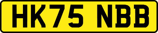 HK75NBB