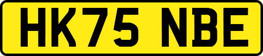 HK75NBE