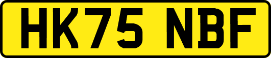 HK75NBF