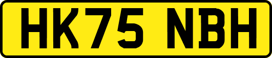 HK75NBH