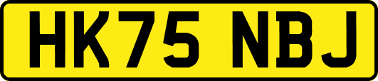 HK75NBJ