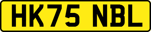 HK75NBL