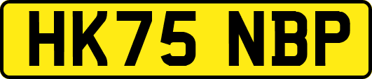 HK75NBP