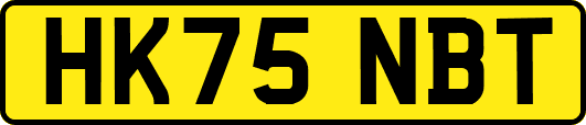 HK75NBT
