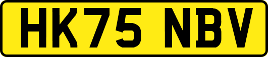 HK75NBV