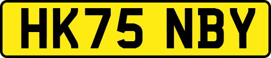 HK75NBY