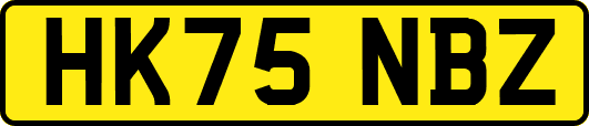 HK75NBZ