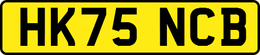 HK75NCB