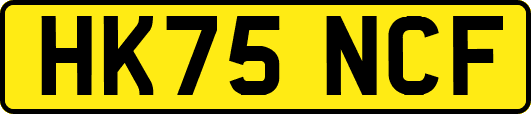 HK75NCF