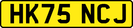 HK75NCJ