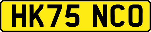 HK75NCO