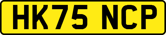 HK75NCP