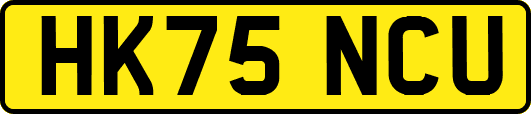 HK75NCU