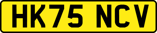 HK75NCV