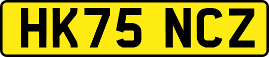 HK75NCZ