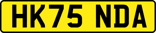 HK75NDA
