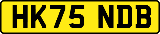 HK75NDB