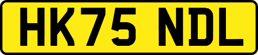 HK75NDL