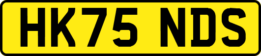 HK75NDS