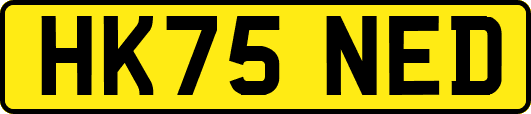 HK75NED