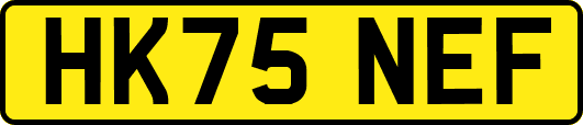 HK75NEF