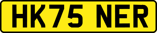 HK75NER