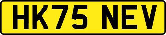 HK75NEV