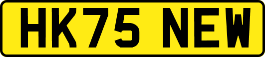 HK75NEW