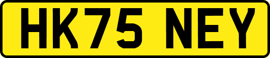 HK75NEY