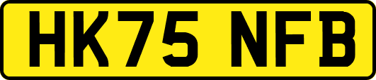 HK75NFB