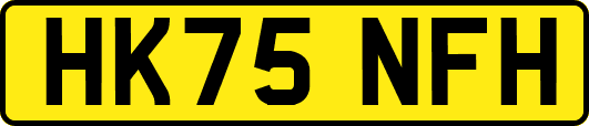 HK75NFH