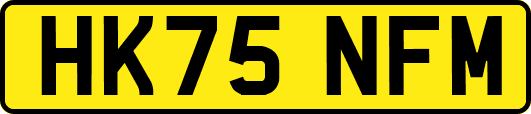 HK75NFM