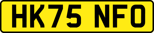 HK75NFO