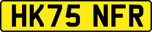HK75NFR
