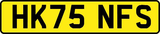 HK75NFS