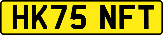 HK75NFT