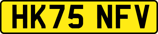 HK75NFV