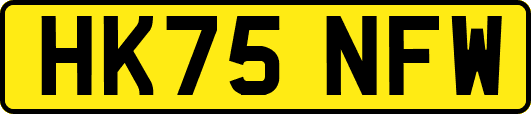 HK75NFW